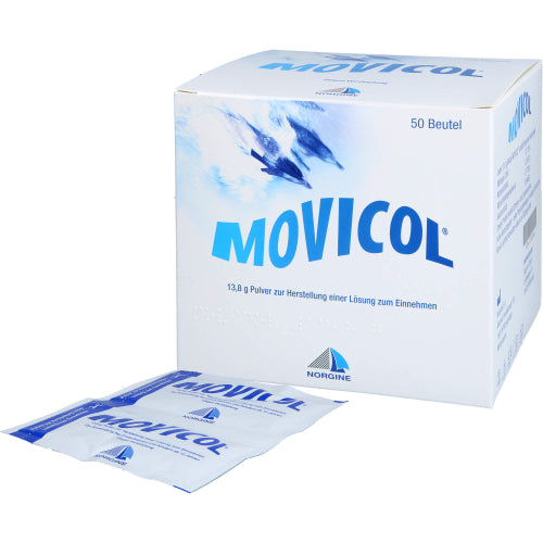 Movicol Beutel (50 Stk.)