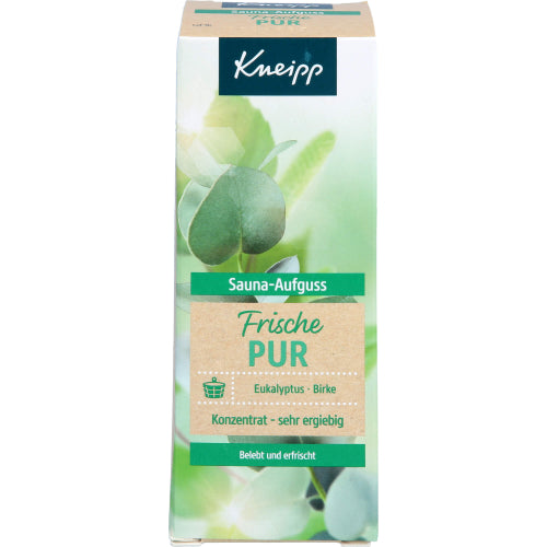 Kneipp Saunaaufguss Frische Pur (100 ml)