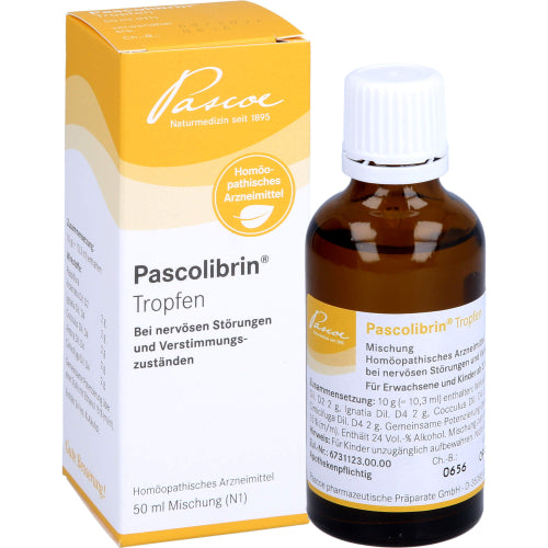 Pascolibrin Tropfen (50 ml)