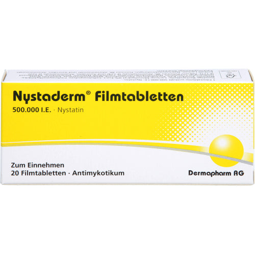 Nystaderm (20 Stck.)