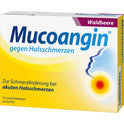 Mucoangin Waldbeere 20 mg (18 stk.)