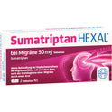 Sumatriptan Hexal Migræne (2 stk.)