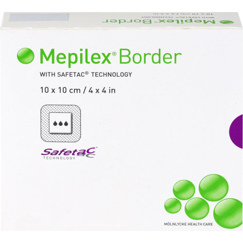 Mepilex Border 10x10cm (10 Stk.)