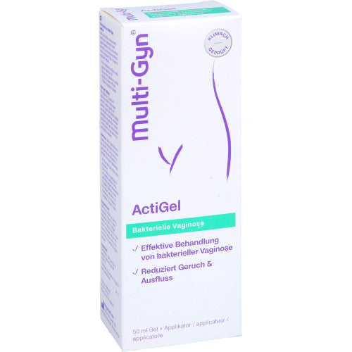Multi GYN Actigel (50 ml)