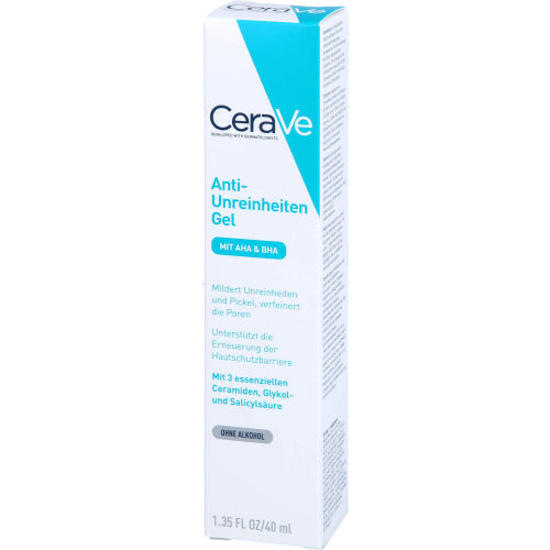 CeraVe Anti-Unreinheiten Gel (40 ml)