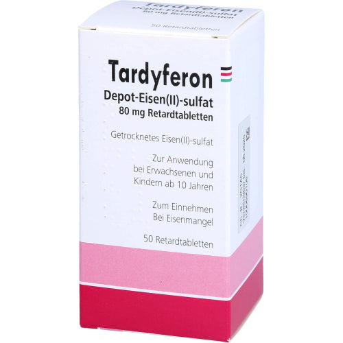 Tardyferon (50 Stk.)