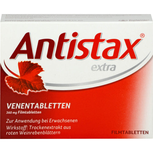 Antistax Extra Venentabletter (30 stk.)