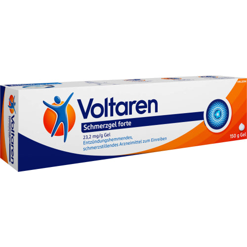 Voltaren Schm Fort23.2mg/G (150 g)