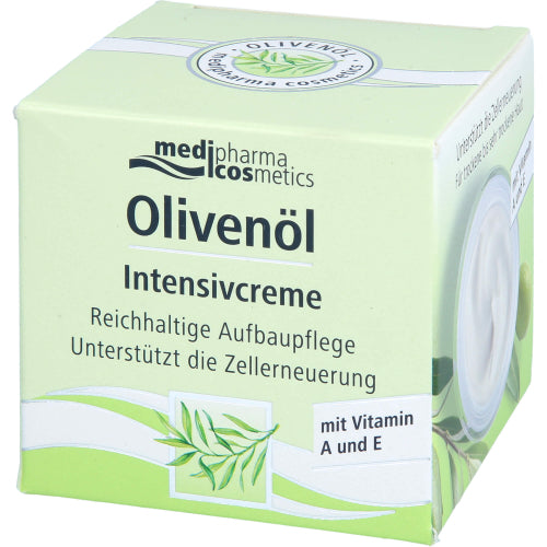 Olivenoel INT CRE (50 ml)