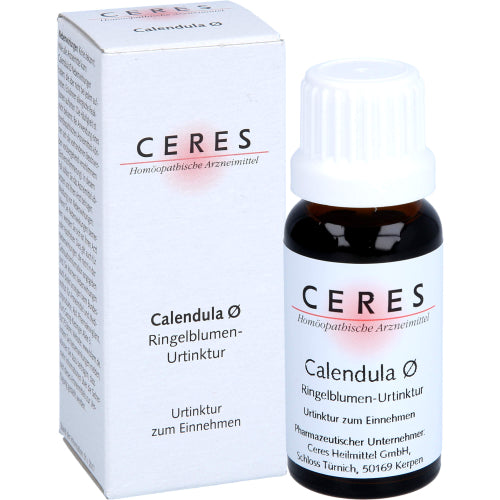 Ceres Calendula URT (20 ml)