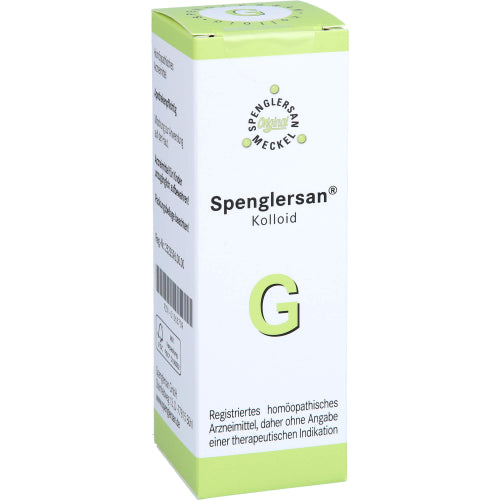 Spenglersan Kolloid G (50 ml)
