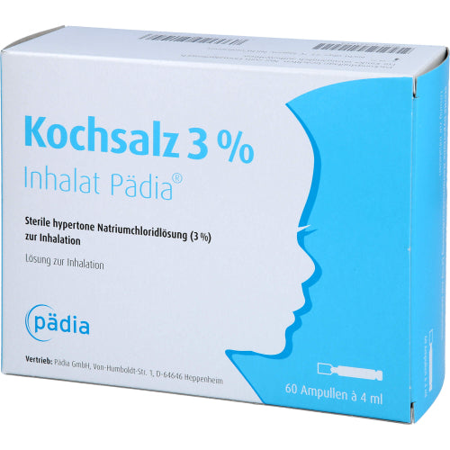 Kochsalz 3% Inhalation Paedia (60X4 ml)