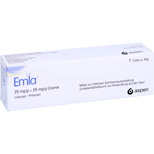 Emla 25mg/G + 25mg/G (30 g)