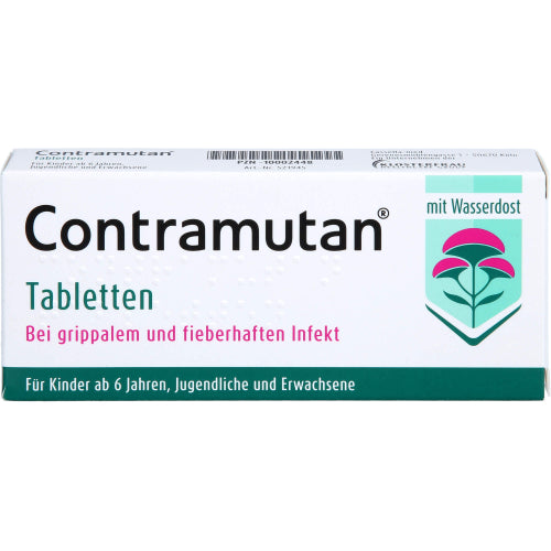 Contramutan Tabletten (40 Stk.)