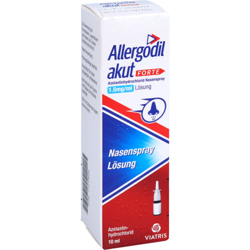Allergodil Akut Forte Nasal (10 ml)