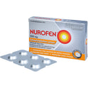Nurofen 200 mg smeltetabletter Lemo (12 stk.)