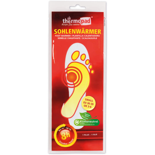Thermopad Sohlenwärmer S (2 Stk.)