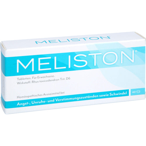 Meliston Tabletten (40 Stk.)