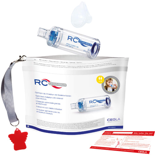 RC Chamber 1-5ÅR M Maske (1 stk.)