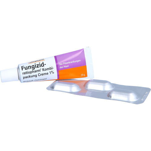 Fungizid Ratiopharm Kombip (1 Stk.)