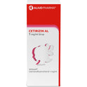 Cetirizin AL 1mg/ml Sirup (2X75 ml)