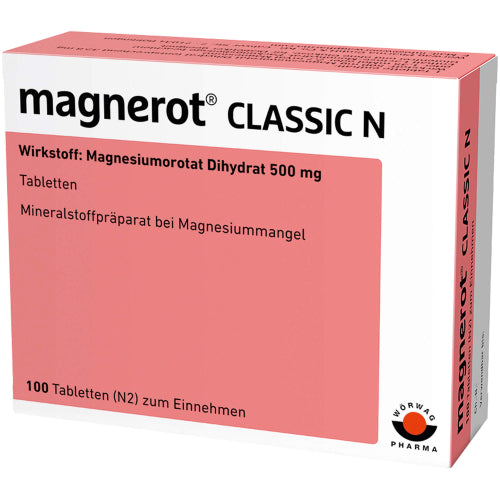 Magnerot Classic N (100 stk.)