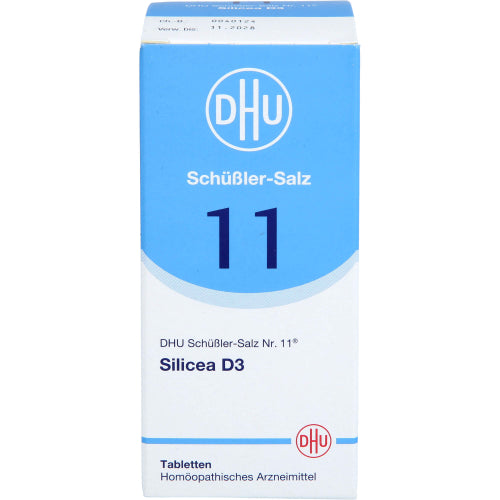 Silicea D 3 (200 St.)