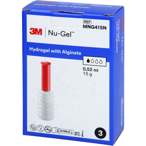 NU-GEL Hydrogel MNG 415 (3X15 g)
