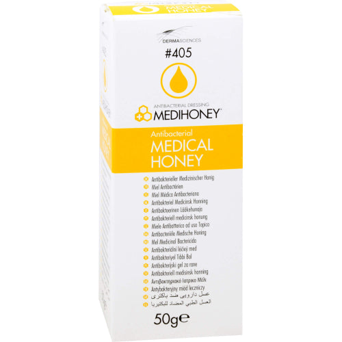 Medihoney Antibak MED Honig (50 g)