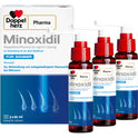 Minoxidil Doppelherzpharma 50 Mg/Ml Lsgzanadh Mand  (3X60 ml)