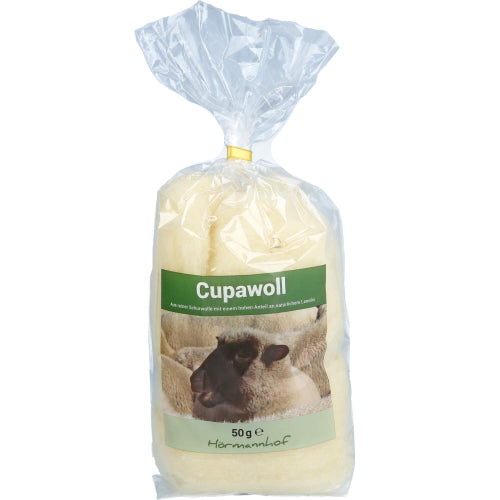 Cupawoll fettreiche Lanolincreme (50 g)