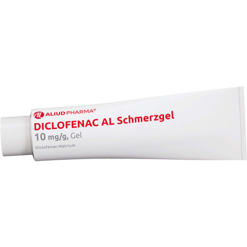 Diclofenac AL 10 mg/G GEL (100 g)