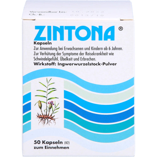 Zintona (50 St.ck)