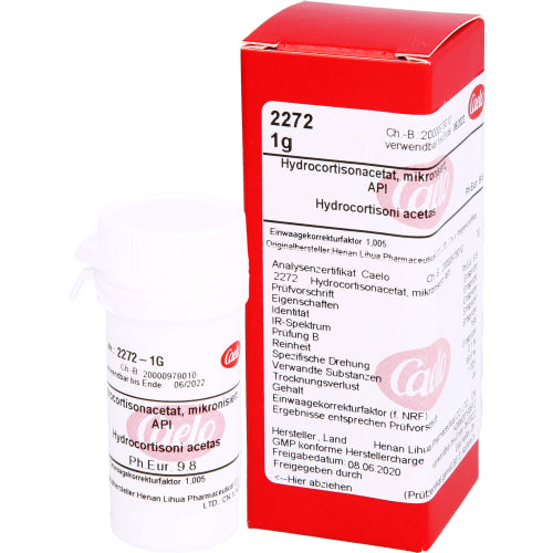 Hydrocortisonacetat Mikron (1 g)