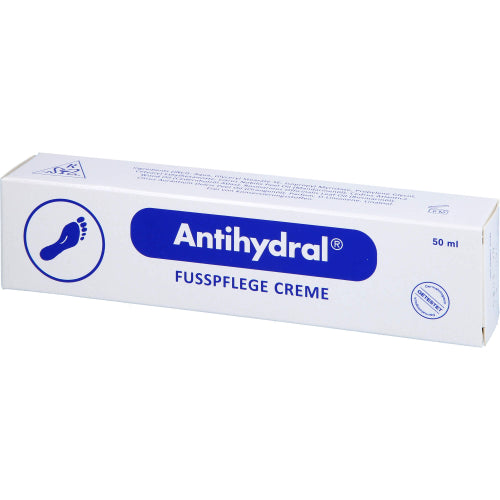 Antihydral Fußpflegecreme (50 ml)