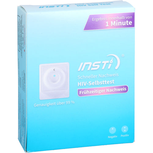 HIV-Selbsttest Insti (1 Stk.)