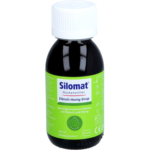 Silomat Hustenst Eibi/HON (100 ml)