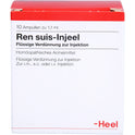 REN Suis INJ ORG (10 Stk.)