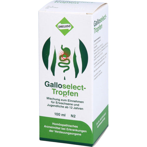 Galloselect Tropfen (100 ml)