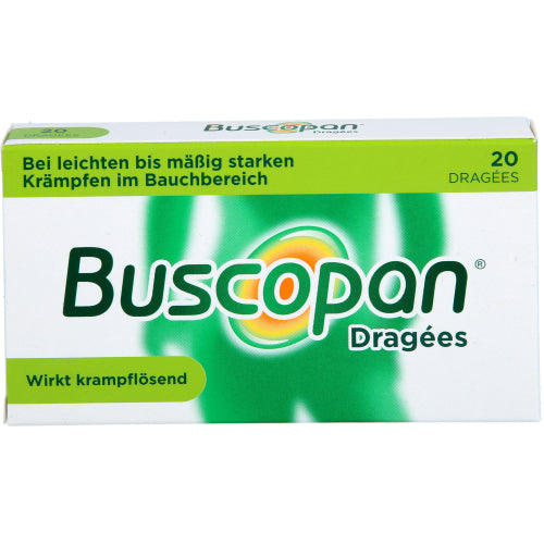 Buscopan (20 stk.)