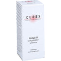Ceres Ginkgo URSPRUNG (20 ml)