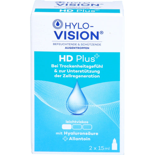 Hylo Vision HD Plus (2X15 ml)