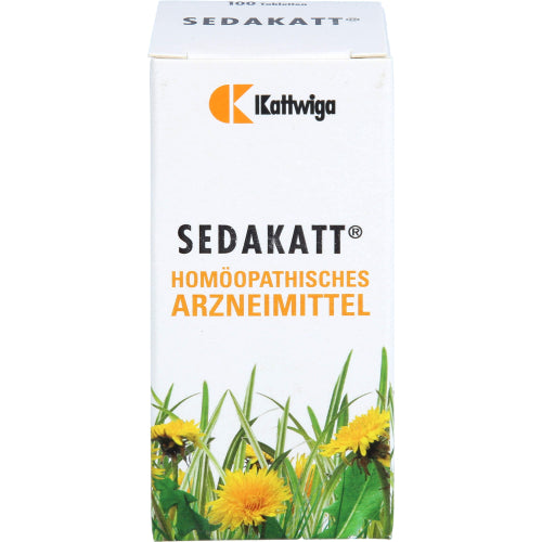 Sedakatt (100 Stück)