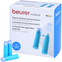 Beurer sikkerhedslancetter (100 stk.ück)