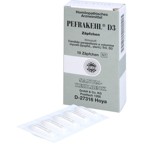 Pefrakehl D 3 (10 St.)
