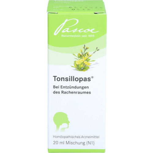 Tonsillopas (20 ml)