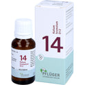 Biochemie 14 Kalium bromatum D12 (15 g)