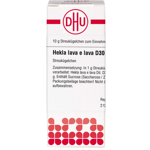 Hekla Lava E Lava D30 (10 g)
