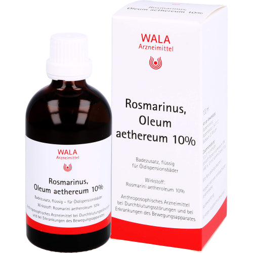 Rosmarinus Oleum Aeth 10% (100 ml)