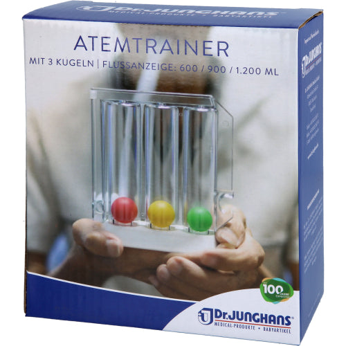 Atemtræner 3 kugler (1 stk.)